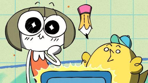 Doodle Girl Season 1 Episode 12 - House of Cards