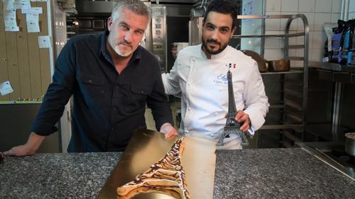 Paul Hollywood City Bakes Season 1 Episode 2 - Paris