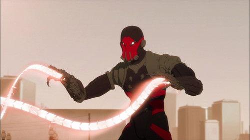 Iron Man: Armored Adventures Season 1 Episode 5 - Whip Lash