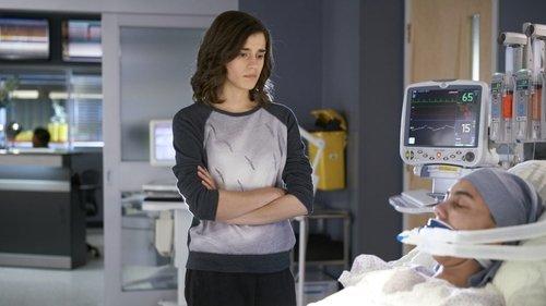 Saving Hope Season 5 Episode 7 - Gutted