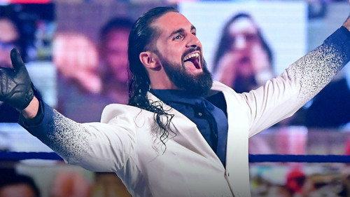 WWE Friday Night SmackDown Season 23 Episode 12 - March 19, 2021