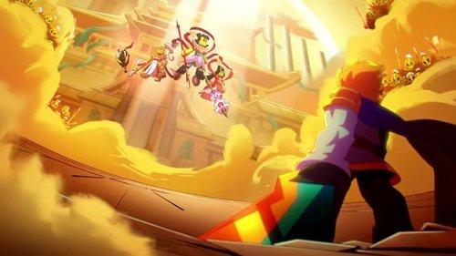 LEGO Monkie Kid Season 4 Episode 8 - The Brotherhood