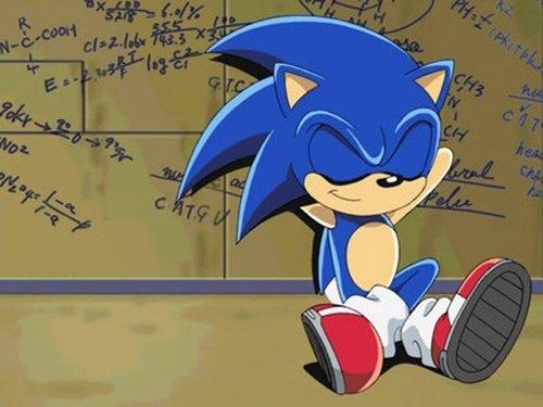 Sonic X Season 2 Episode 9 - Sonic's Big Break