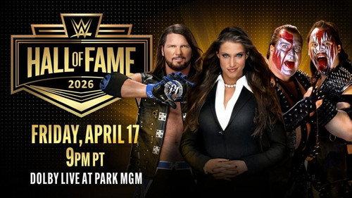 WWE Hall of Fame Season 21 Episode 1 - Episode 1