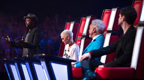 The Voice UK Season 2 Episode 13 - The Live Quarter-Finals - Results