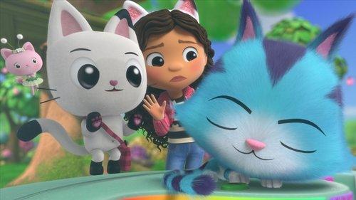 Gabby's Dollhouse Season 1 Episode 1 - Spaceship