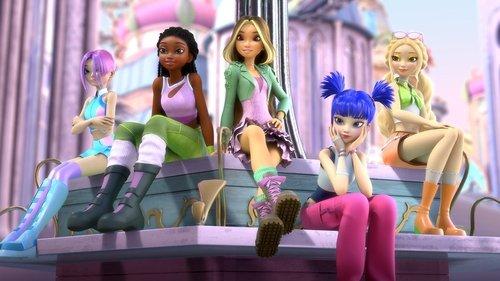 Winx Club: The Magic is Back Season 1 Episode 5 - The Shopping Trip