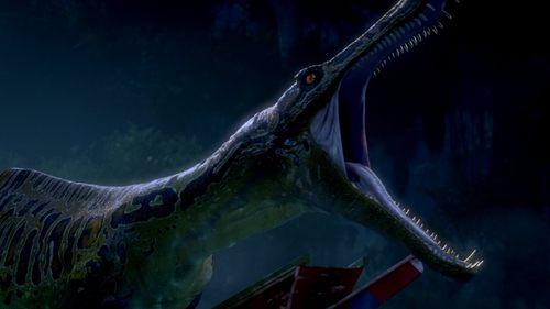 Jurassic World: Chaos Theory Season 2 Episode 7 - All Night Long