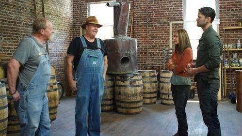 Expedition X Season 4 Episode 1 - Terror In Appalachia