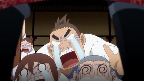 Spirit Blade Mountain Season 1 Episode 5 - Amorphic Peak