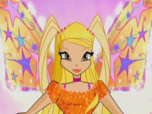 Winx Club Season 4 Episode 10 - Musa's Song