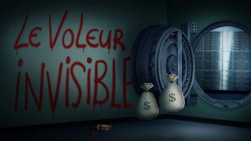 The Bizarre Stories of Professor Zarbi Season 1 Episode 14 - The Invisible Thief