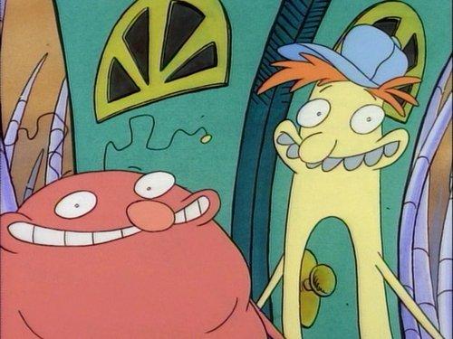 Rocko's Modern Life Season 1 Episode 6 - Dirty Dog