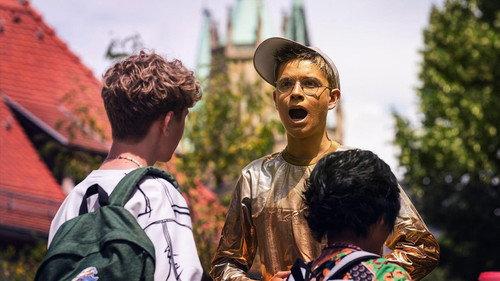 Schloss Einstein Season 29 Episode 9 - Shattered dreams