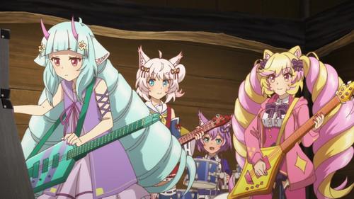 Show by Rock!! Mashumairesh!! Season 1 Episode 10 - Platform