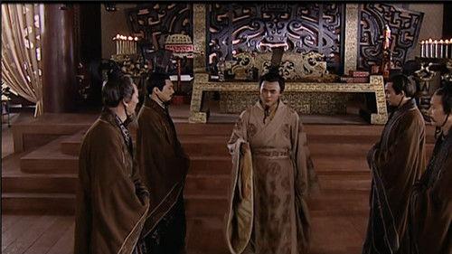 The Emperor in Han Dynasty Season 1 Episode 21 - Episode 21