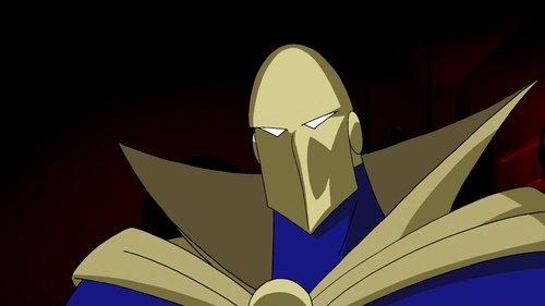 Justice League Unlimited Season 1 Episode 11 - Wake the Dead