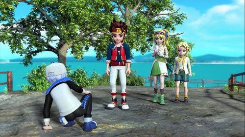 超变战陀 Season 2 Episode 6 - Episode 6