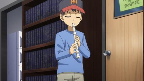 Muhyo & Roji's Bureau of Supernatural Investigation Season 2 Episode 9 - Under the Sod