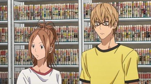 Bakuman Season 2 Episode 21 - Selfishness and Advice
