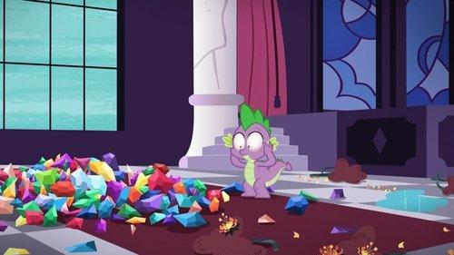 My Little Pony: Friendship Is Magic Season 5 Episode 10 - Princess Spike