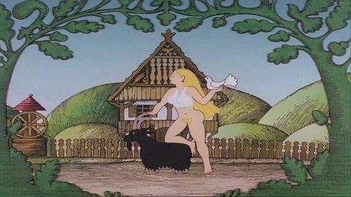 Hungarian Folktales Season 2 Episode 4 - The Mayor's Clever Daughter