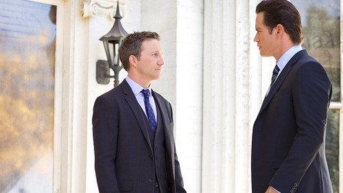 Franklin & Bash Season 4 Episode 9 - Spirits in the Material World