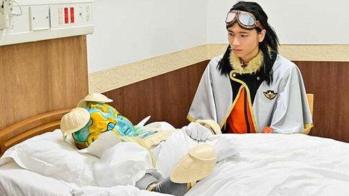 Background image for Are You Ready? Hey You Witch!