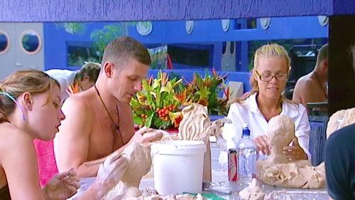 Big Brother Season 3 Episode 13 - Day 8 - Daily Show