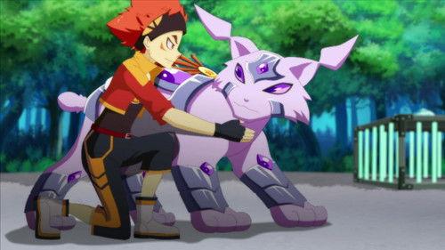 Armored Adventure Season 5 Episode 5 - Episode 5