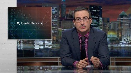 Last Week Tonight with John Oliver Season 3 Episode 8 - Credit Reports
