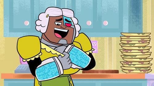 Teen Titans Go! Season 7 Episode 1 - The Mug