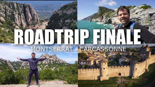 Happy Traveller Season 8 Episode 20 - Catalonia (Roadtrip Finale)