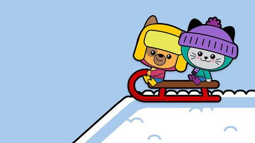 Kit&Pup Season 1 Episode 11 - Push and Pull