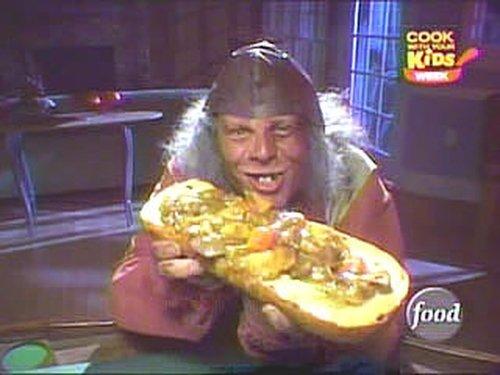 Good Eats Season 8 Episode 7 - Sandwich-craft