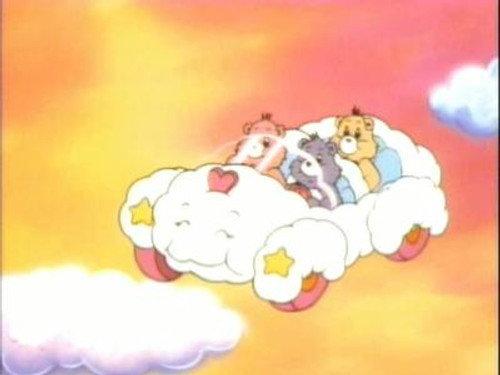 The Care Bears Season 1 Episode 16 - Concrete Rain