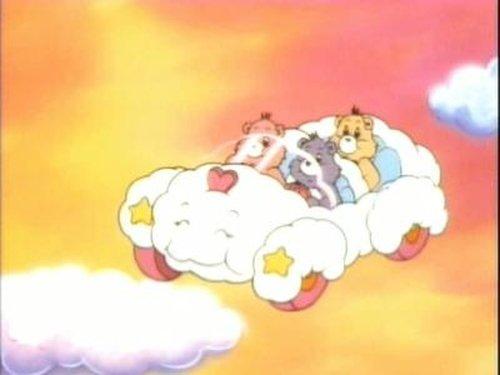 The Care Bears Season 1 Episode 16 - Concrete Rain