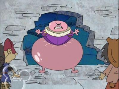 Dave the Barbarian Season 1 Episode 14 - Beauty and The Zit