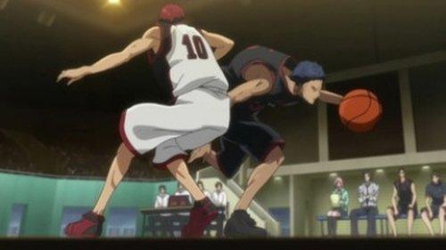 Kuroko's Basketball Season 1 Episode 17 - You're All Ridiculous