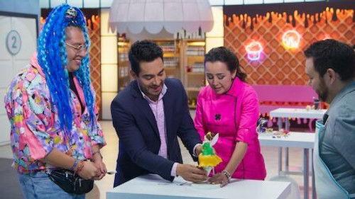 Nailed It! Mexico Season 3 Episode 3 - Fairy Fails