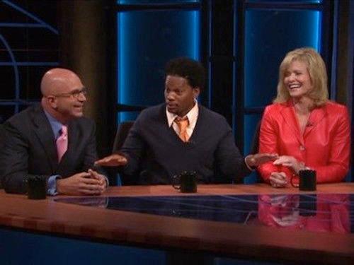 Real Time with Bill Maher Season 5 Episode 7 - March 30, 2007