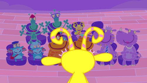School of Roars Season 1 Episode 5 - Monster Assembly