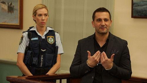 SeaChange Season 4 Episode 4 - A Chair, A Seahorse and An Incompetent Crim