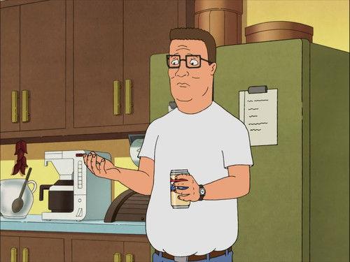 King of the Hill Season 12 Episode 21 - It Came from the Garage