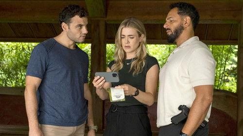 The Hunting Party Season 1 Episode 6 - Arlo Brandt