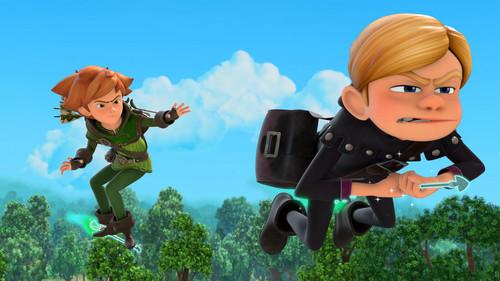 Robin des Bois : Malice à Sherwood Season 4 Episode 13 - Episode 13