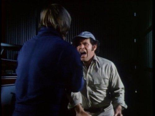 Cannon Season 3 Episode 14 - Valley of the Damned