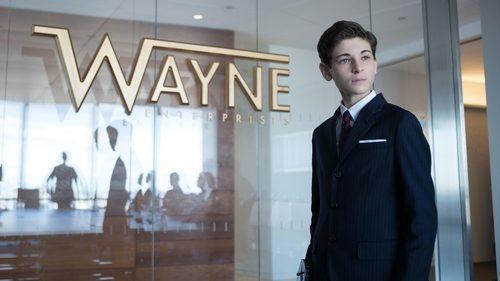 Gotham Season 1 Episode 16 - The Blind Fortune Teller