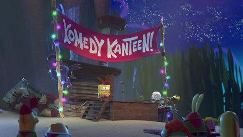 Kamp Koral: SpongeBob's Under Years Season 1 Episode 20 - Wise Kraken