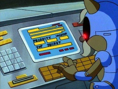 Sonic the Hedgehog Season 2 Episode 12 - Spyhog